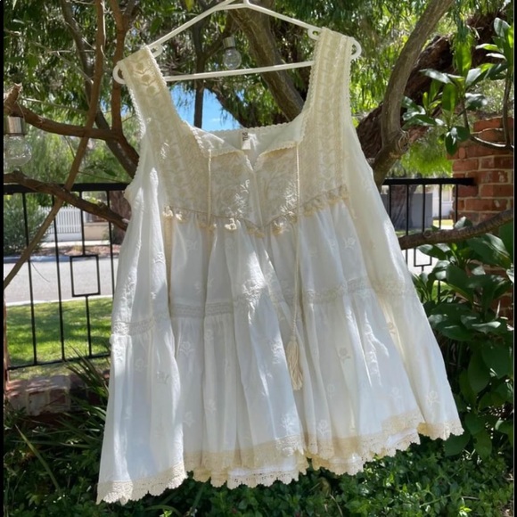 Spell and the Gypsy Cassidy Tank Top - Picture 4 of 5